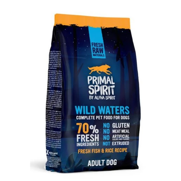 primal spirit wild waters 1 kg-